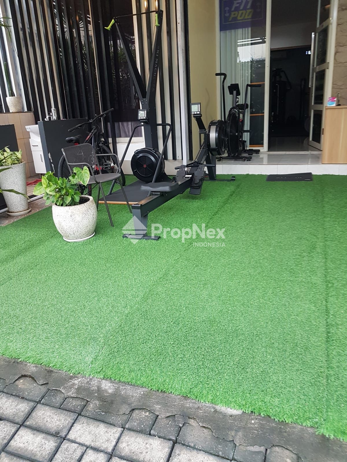 Dijual Rumah Citra Garden Sidoarjo Hook Full Fasilitas Gym — foto 7